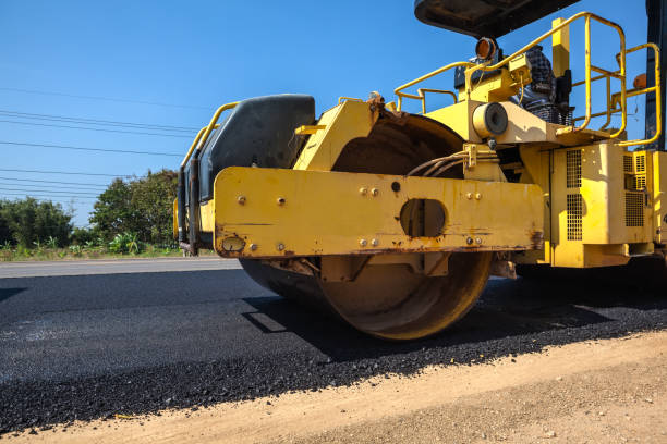 Best Custom Driveway Pavers  in Belfair, WA